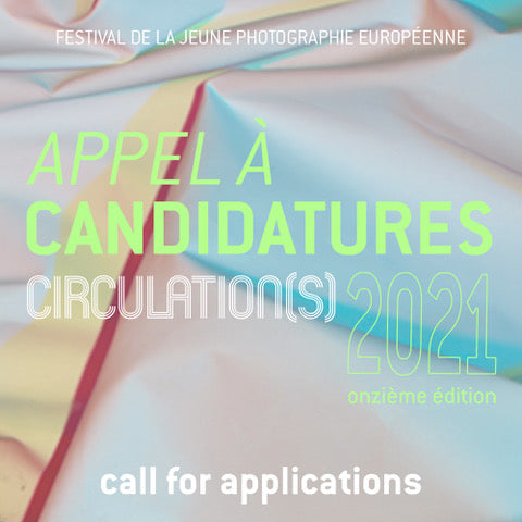 Appel à candidatures Festival Circulation(s)