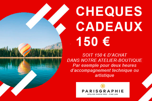 CHÈQUE CADEAU