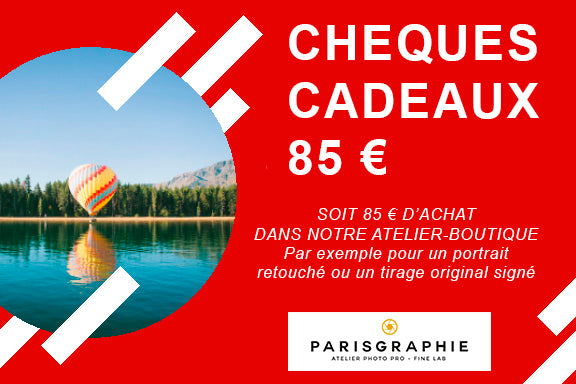 CHÈQUE CADEAU