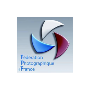 LOGO FÉDÉRATION PHOTOGRAPHIE DE FRANCE