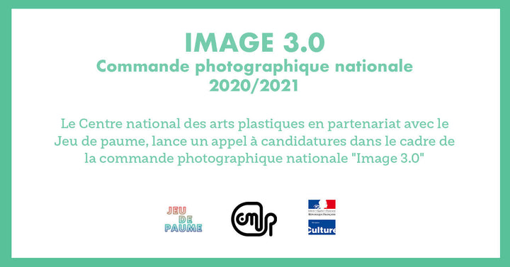 Image 3.0 Commande photographique nationale 2020-2021